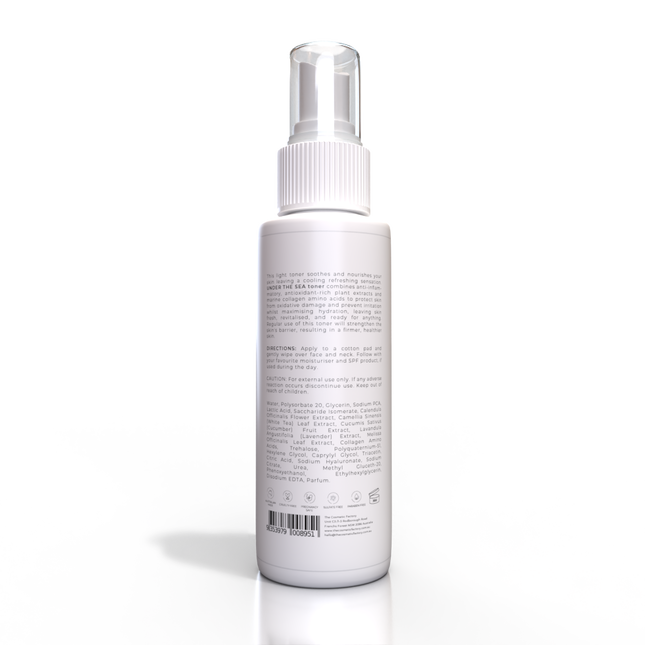 UNDER THE SEA TONER | 120ML.