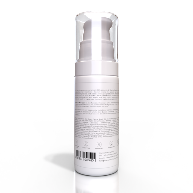 0.3% RETINOL SERUM | 30ML.