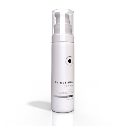 1% RETINOL CREAM | 50ML.