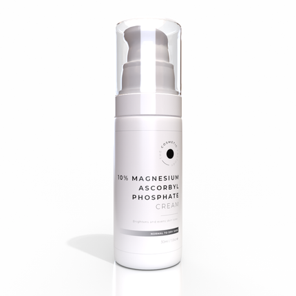 10% MAGNESIUM ASCORBYL PHOSPHATE CREAM | 30ML.
