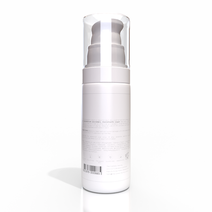 10% MAGNESIUM ASCORBYL PHOSPHATE CREAM | 30ML.