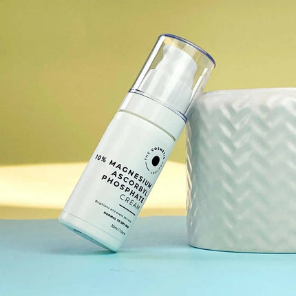 10% MAGNESIUM ASCORBYL PHOSPHATE CREAM | 30ML.
