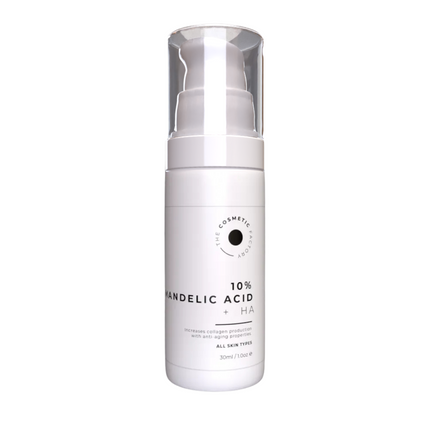 10% MANDELIC ACID + HA | 30ML.