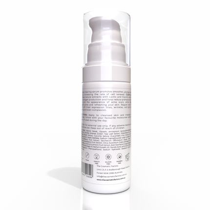 CLEAR SERUM | 30ML.
