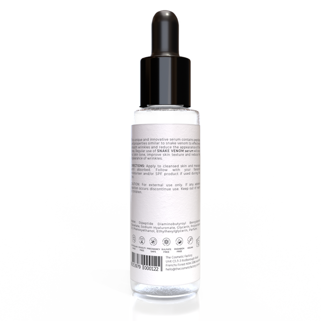 SNAKE VENOM SERUM | 30ML.