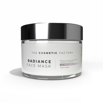 RADIANCE FACE MASK | 50ML.