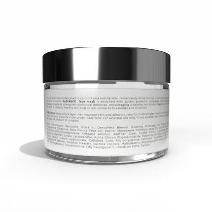 RADIANCE FACE MASK | 50ML.