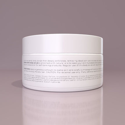 BORA BORA BODY SCRUB | 250ML.