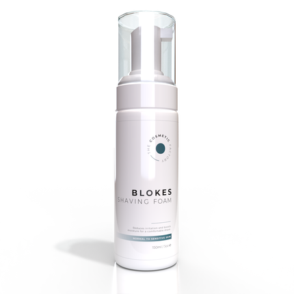 BLOKES SHAVING FOAM | 150ML.