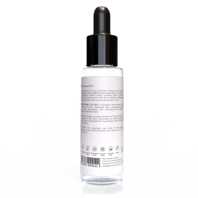 PURE PRACAXI OIL | 30ML.