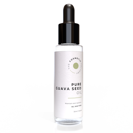 PURE GUAVA SEED OIL | 30ML.