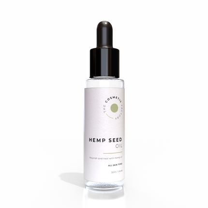 HEMP SEED OIL | 30ML.