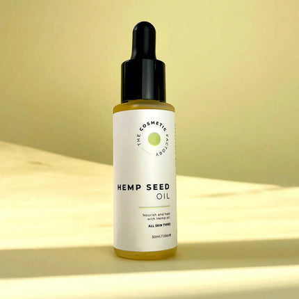 HEMP SEED OIL | 30ML.