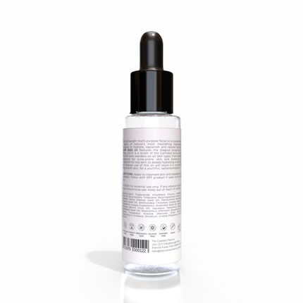HEMP SEED OIL | 30ML.