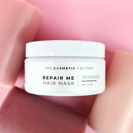 REPAIR ME HAIR MASK | 250ML.