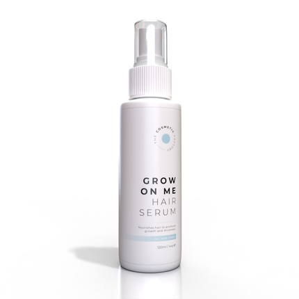 GROW ON ME HAIR SERUM | 120ML.