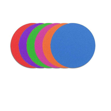 Classroom Sit Dots Carpet Spot Markers 30pcs Circles Stars Arrows Teaching Tool - Arrow.