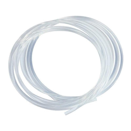 Food Grade Transparent Silicone Rubber Tube Hose Pipe Clear Beer Milk Soft 1M - 9*13mm.