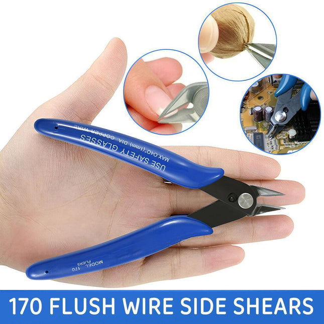 Tools > Other Tools > Hand Tools.