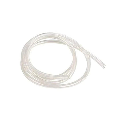 Food Grade Transparent Silicone Rubber Tube Hose Pipe Clear Beer Milk Soft 1M - 3*5mm.