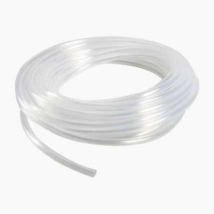 Food Grade Transparent Silicone Rubber Tube Hose Pipe Clear Beer Milk Soft 1M - 3*5mm.