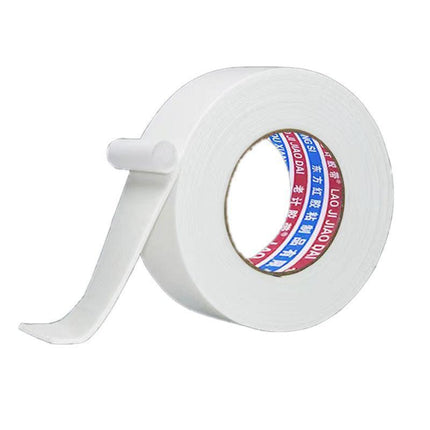 Double Sided White Pe Foam Sticky Tape Mounting Diy Craft Strong Adhesive 2.5M - 20mm*2.5m.