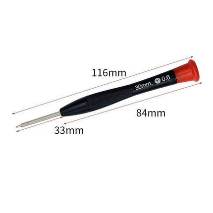 22 In 1 Mobile Phone Repair Tools Kit Set Spudger Pry Opening Screwdriver Tool.
