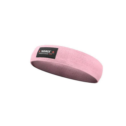 8x64CM Resistance Booty Bands Hip Circle Loop Bands Gym Home Exercise Women - Grey.