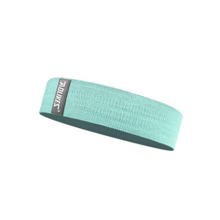 8x64CM Resistance Booty Bands Hip Circle Loop Bands Gym Home Exercise Women - Green.