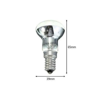 E14 R39 30W Light Bulb for Lava Lamps Screw In Spotlight 240V 3 or 6PCS - 3PCS.