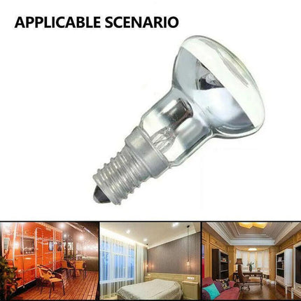 E14 R39 30W Light Bulb for Lava Lamps Screw In Spotlight 240V 3 or 6PCS - 3PCS.