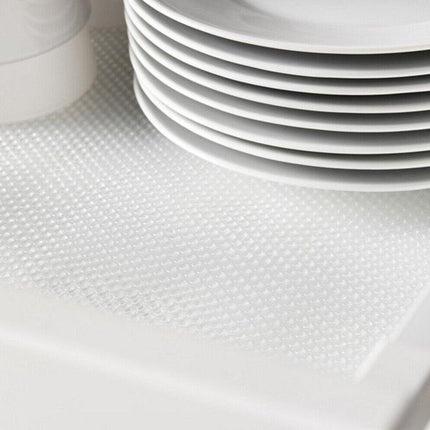 5 Roll EVA Anti Moisture Drawer Mat Cabinet Pad Kitchen Dustproof Placemat - Pink Diamond-45*150cm.