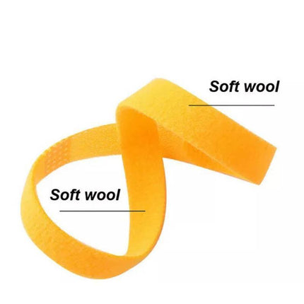 12 Colour Soft ID Collars for Puppies and Kittens Adjustable Pet Identifier Bands.