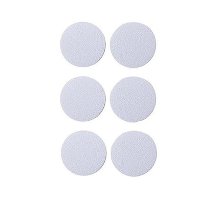 54 X Self Adhesive Decorative Screw Cover Caps Holes Cams Furniture Kitchen 20mm - PC 260.