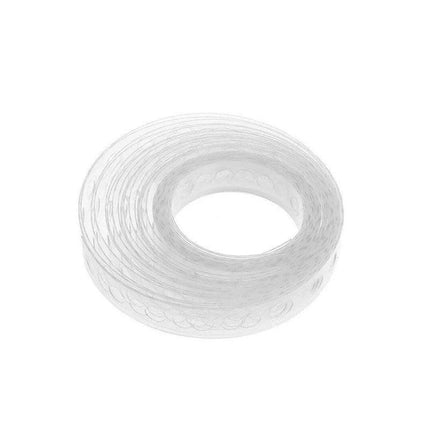 Balloon Glue Dots Photo Adhesive Bostik Party Doubletape Scrapbooking - 5M Double Hole Arch Strip.