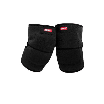 Aolikes Kid Knee Pad Crash Proof Antislip Basketball Skating Protector M Size - Rose Red.