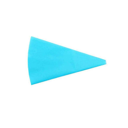 2/4PCS Reusable Silicone Pastry Bag DIY Icing Bags Cream Cake Decorating - 2 PCS(18 inch *2).