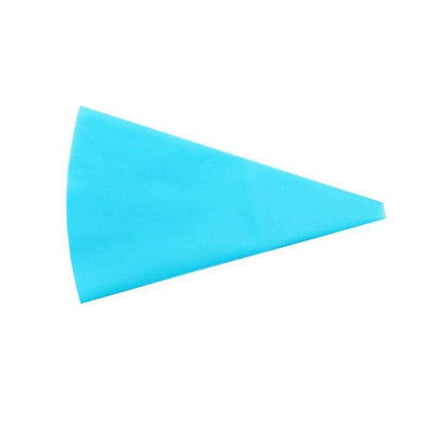 2/4PCS Reusable Silicone Pastry Bag DIY Icing Bags Cream Cake Decorating - 2 PCS(20 inch *2).