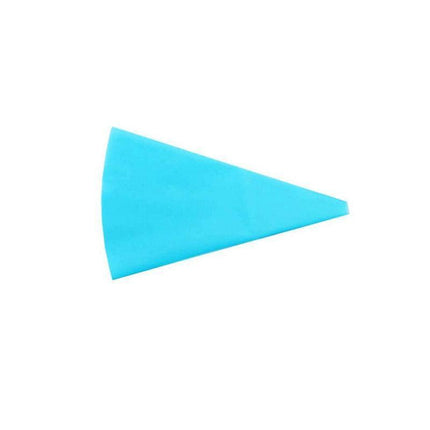 2/4PCS Reusable Silicone Pastry Bag DIY Icing Bags Cream Cake Decorating - 2 PCS(20 inch *2).