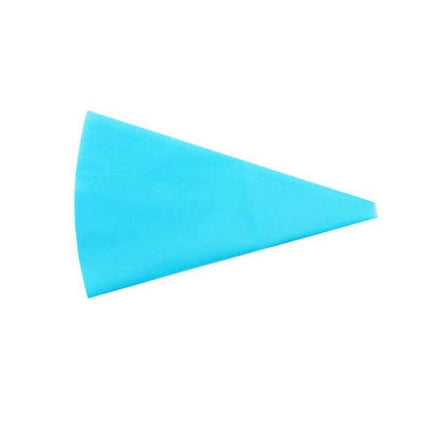 2/4PCS Reusable Silicone Pastry Bag DIY Icing Bags Cream Cake Decorating - 2 PCS(20 inch *2).