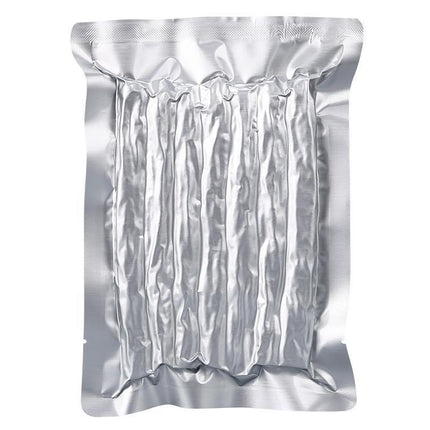 100/200X Aluminum Foil Heat Seal Mylar Food Vacuum Bags 6 Sizes - 25x35cm x 100 PCS.