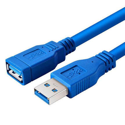 Super speed Usb 3.0 Male To Female Data Cable Extension Cord For Laptop Pc Camera - 3M.
