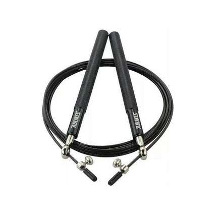Aolikes Adjustable High Speed Steel Skipping Jump Rope Dual Bearings Gym Boxing - Green.