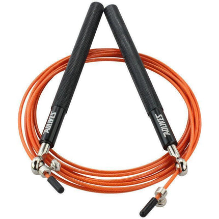 Aolikes Adjustable High Speed Steel Skipping Jump Rope Dual Bearings Gym Boxing - Green.