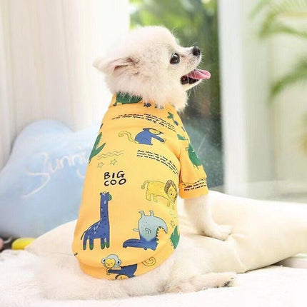 Pet Care Cartoz.
