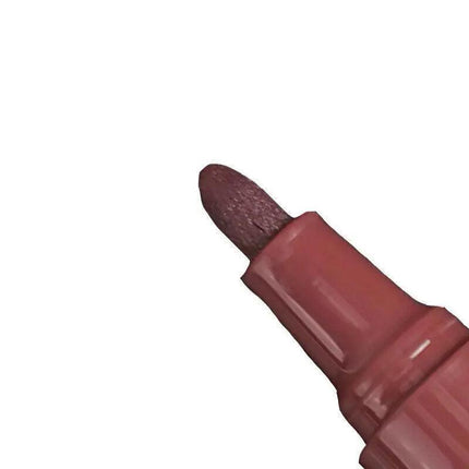 Multicolour Permanent Paint Marker Pens for Tyre Metal Glass Rubber - Red.