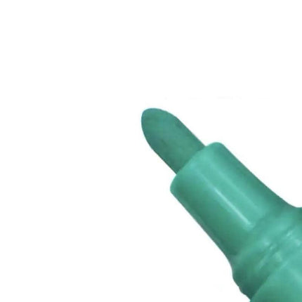 Multicolour Permanent Paint Marker Pens for Tyre Metal Glass Rubber - Red.