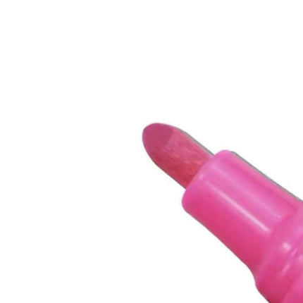 Multicolour Permanent Paint Marker Pens for Tyre Metal Glass Rubber - Red.