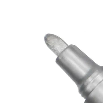 Multicolour Permanent Paint Marker Pens for Tyre Metal Glass Rubber - Red.