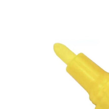 Multicolour Permanent Paint Marker Pens for Tyre Metal Glass Rubber - Red.